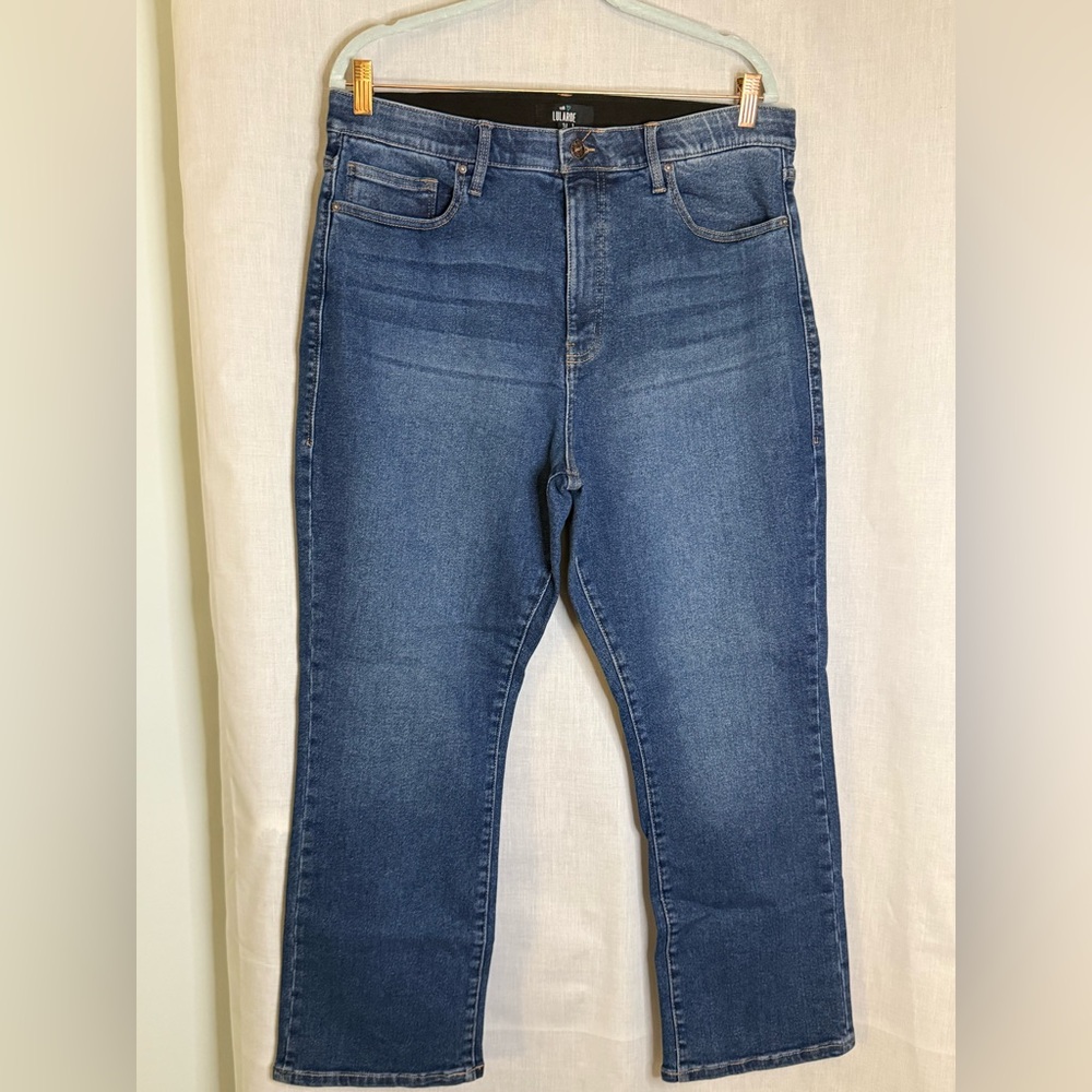 LuLaRoe Blue Denim Jeans